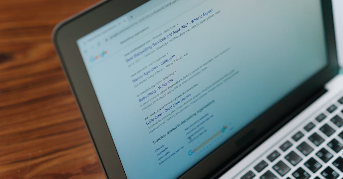 Search Engine Optimization (SEO)